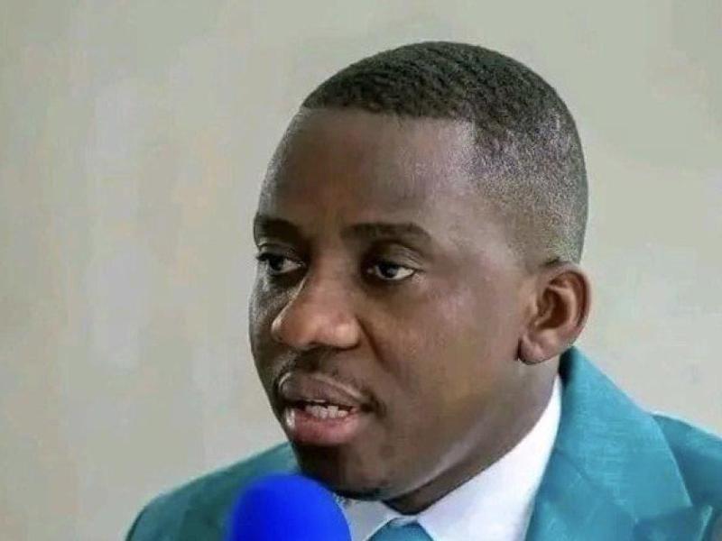 Pistis Bononge, ancien DG de la SOKIMO