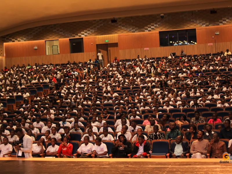Première édition du FEFIK à Kinshasa [photo d'illustration]