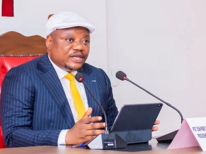 L'opposant Jean-Marc Kabund [photo d'illustration]