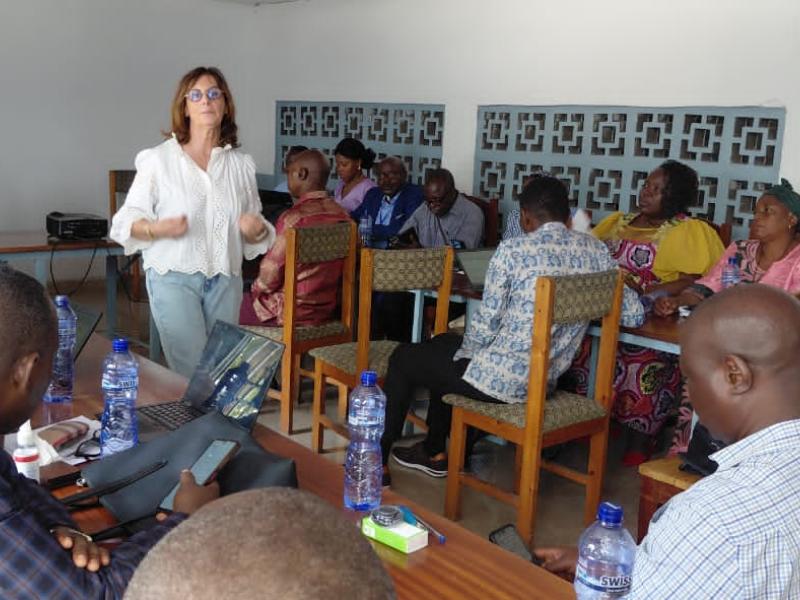 Clôture des travaux de l’atelier de co-écriture du référentiel des compétences des opérateurs pédagogiques du préscolaire en RDC [photo d’illustration]
