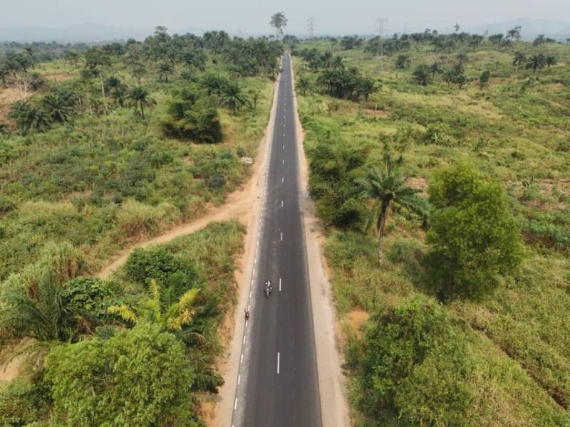 Le corridor de Banana [photo d’illustration]