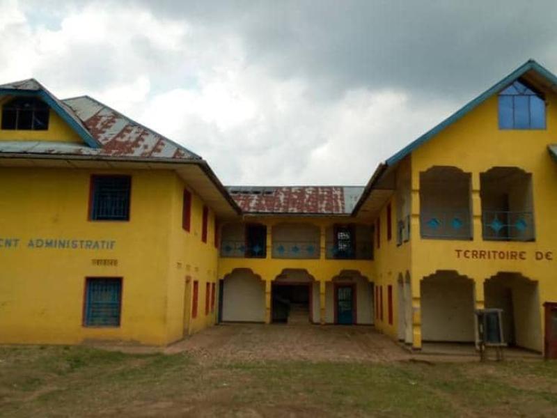 Bureau administratif du territoire de Lubero [photo d’illustration]