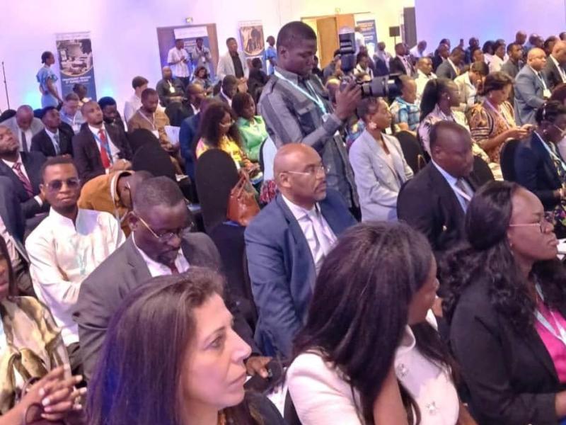 Une conférence à Kinshasa pour accélérer le financement innovant des PME en RDC avec l’appui de l’UE [photo d’illustration]