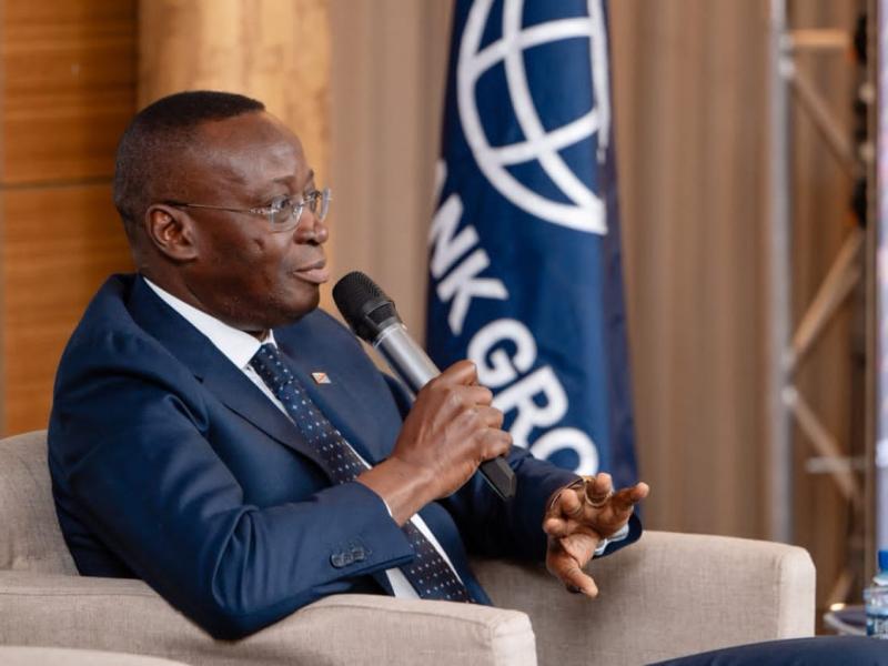 Le VPM de l'Économie nationale Daniel Mukoko Samba [photo d'illustration]