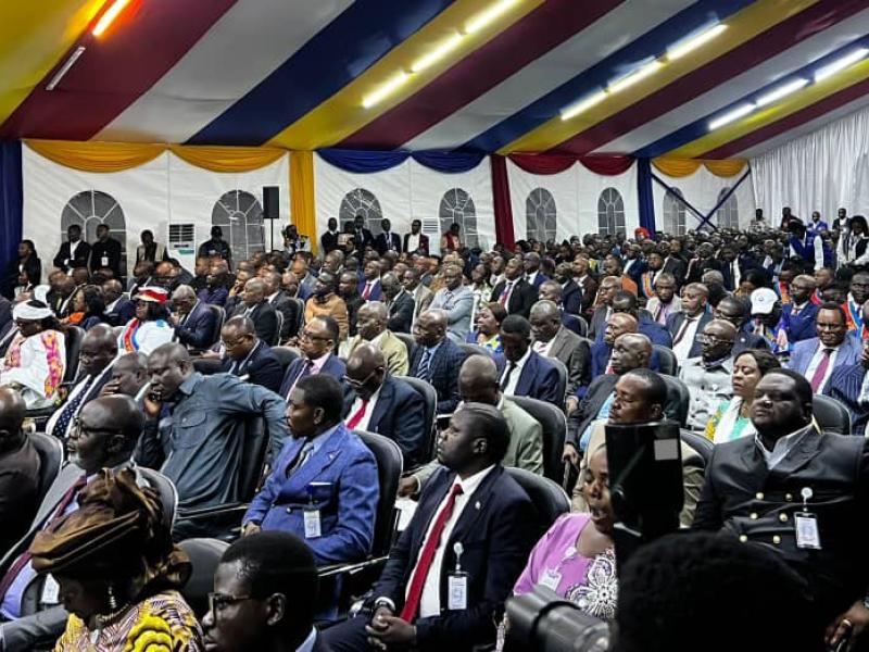 Des chefs des exécutifs provinciaux prennent part à la 13e Conférence des Gouverneurs à Bandundu-ville