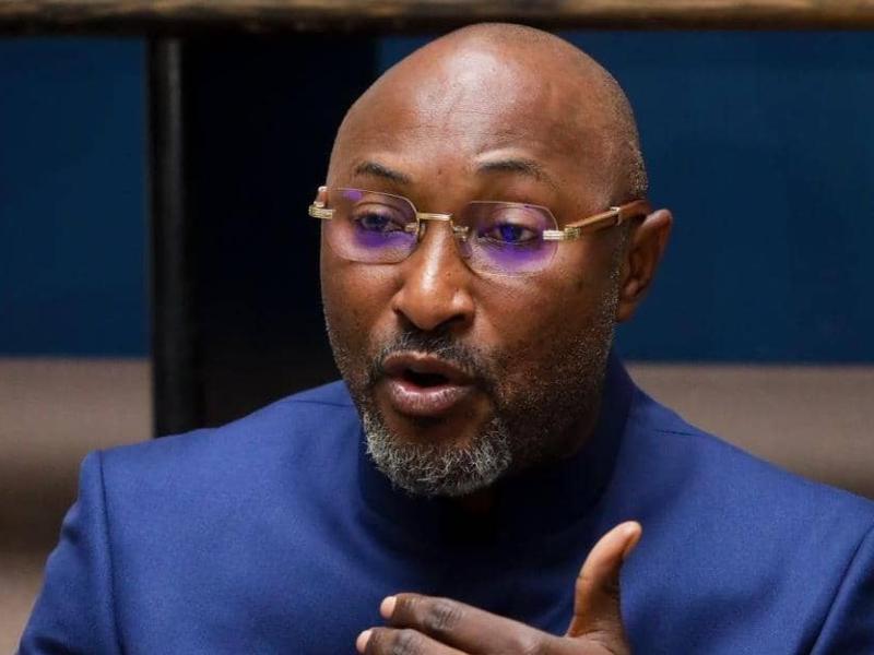 Le ministre provincial des Transports et de la Mobilité urbaine, Jésus-Noël Sheke [photo d'illustration]