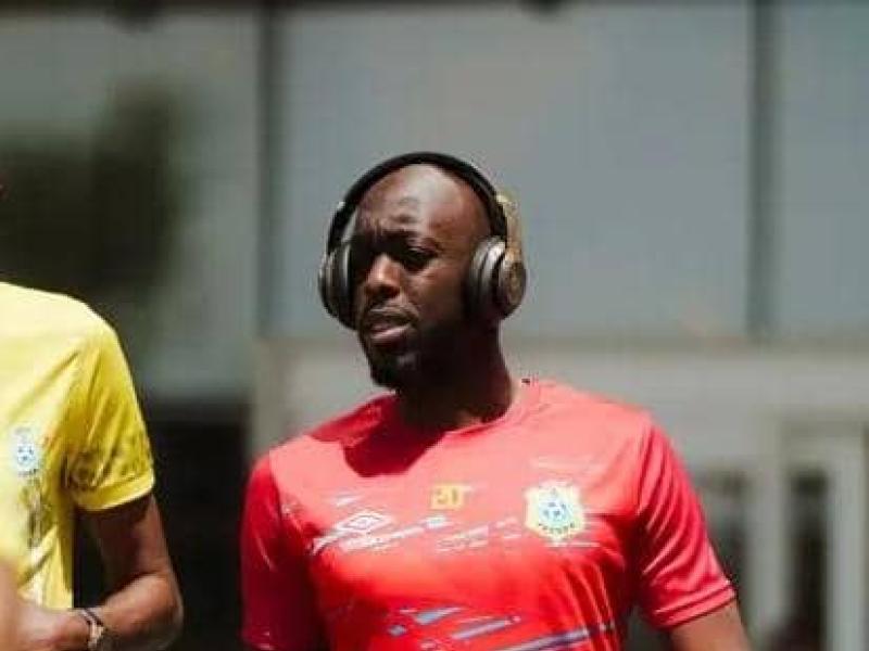 L'attaquant congolais, Yoane Wissa à Guadalajara. [Photo d'illustration]