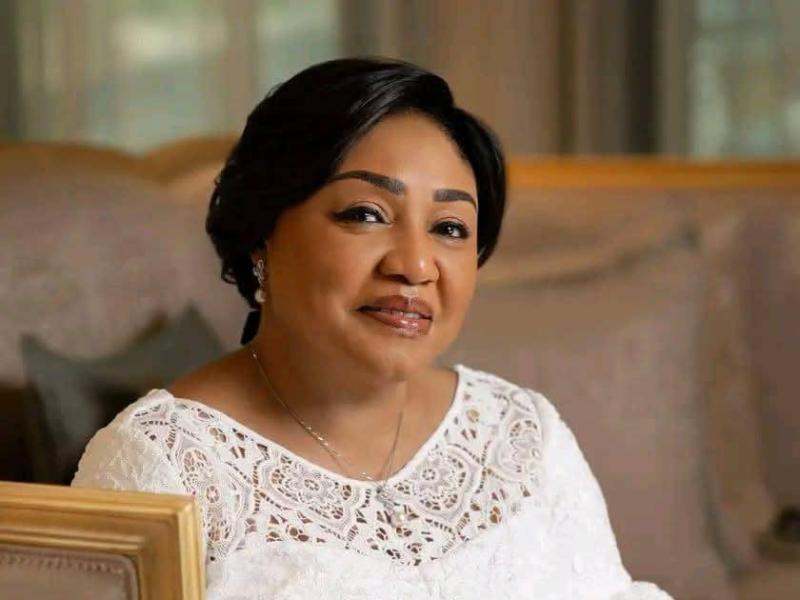 La Première Dame de la RDC, Dénise Nyakeru Tshisekedi [photo d'illustration]