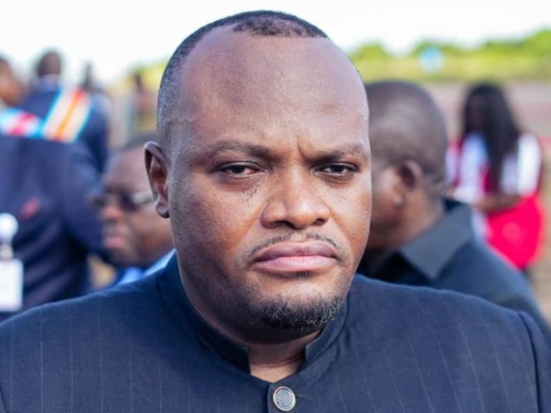 Daniel BumbaLubaki, Gouverneur de la ville-province de Kinshasa [photo d'illustration]