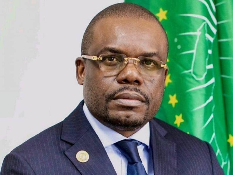 Docteur Jean Kaseya, Directeur général d'Africa CDC
