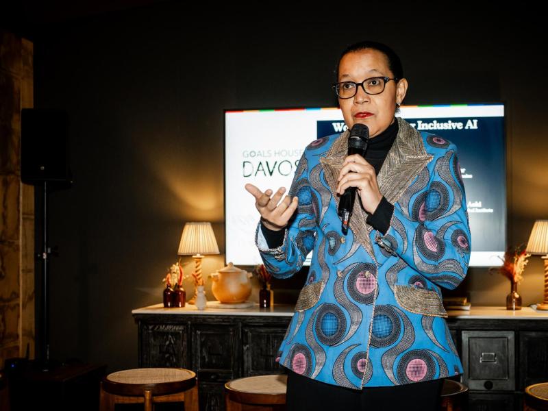 Raissa Malu, ministre de l’Éducation nationale et Nouvelle Citoyenneté