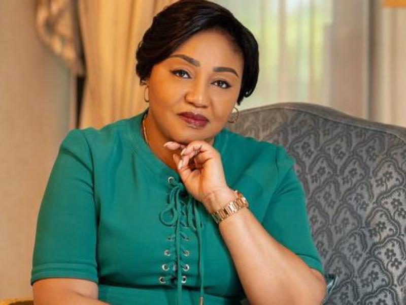 Dénise NYAKERU TSHISEKEDI, Première Dame de la République démocratique du Congo [photo d'illustration]
