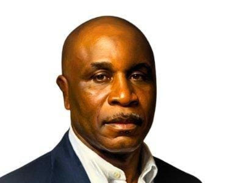 Eugène Diomi Ndongala, président national du Parti Démocratie Chrétienne