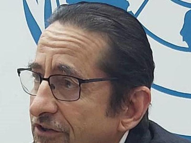 Bruno Lemarquis, Représentant spécial adjoint du Secrétaire général, Coordonnateur résident du système des Nations Unies et Coordonnateur humanitaire en RDC