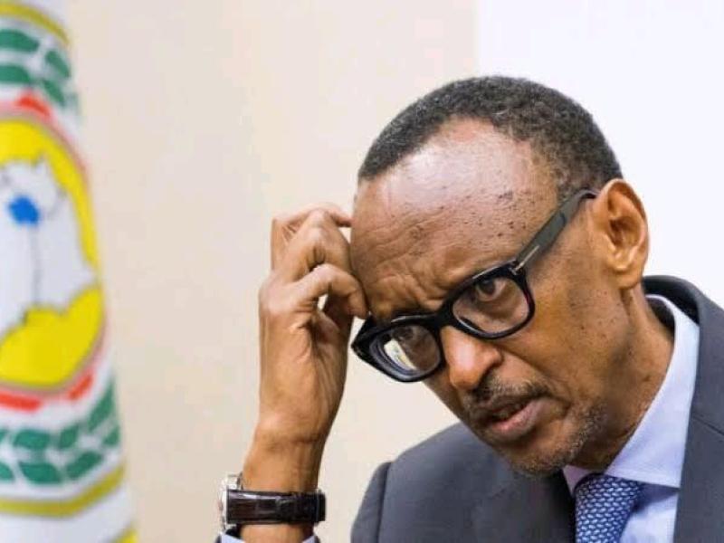 Le Président rwandais Paul Kagame [photo d'illustration]