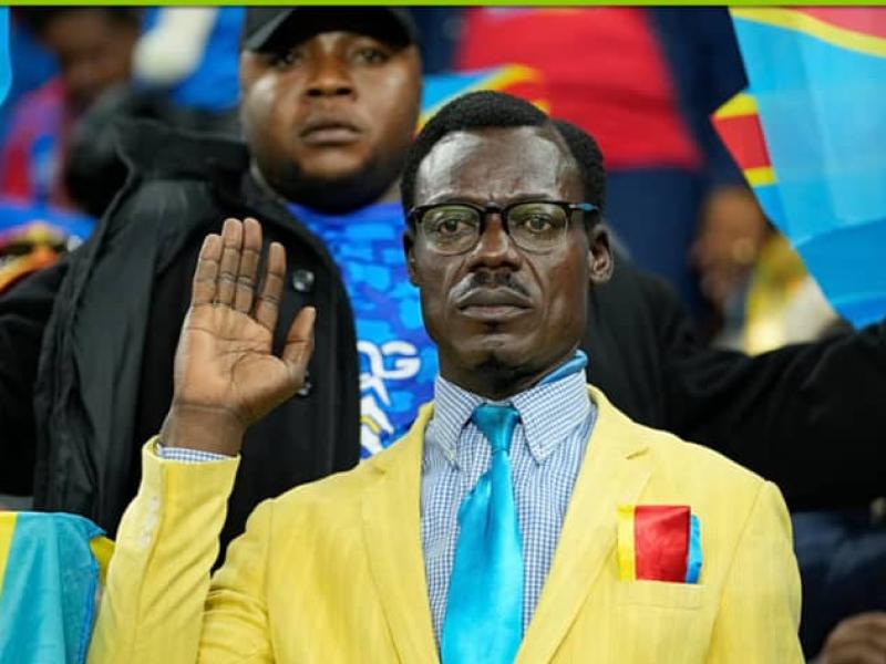 L’animateur congolais Lumumba Vea [photo d'illustration]