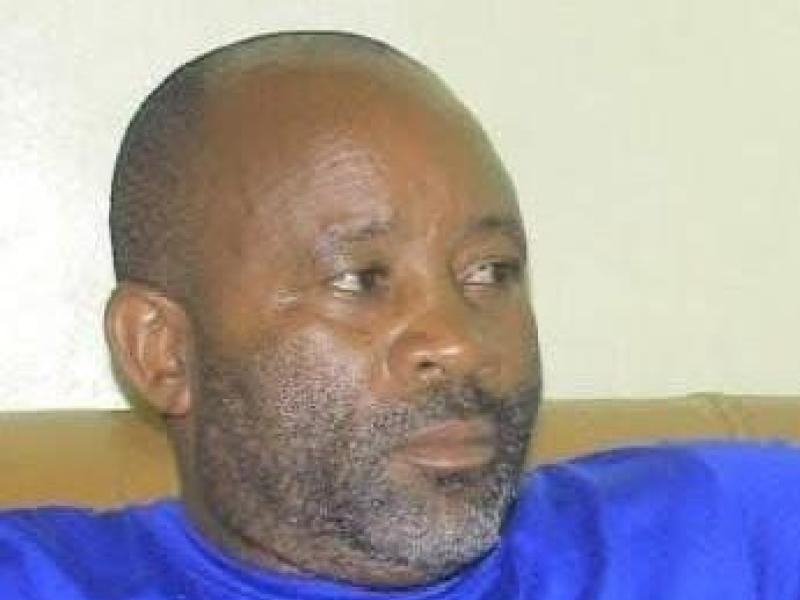 Espoir Mbata, Directeur de la Radio Télévision Communautaire Top Buzi de Minova