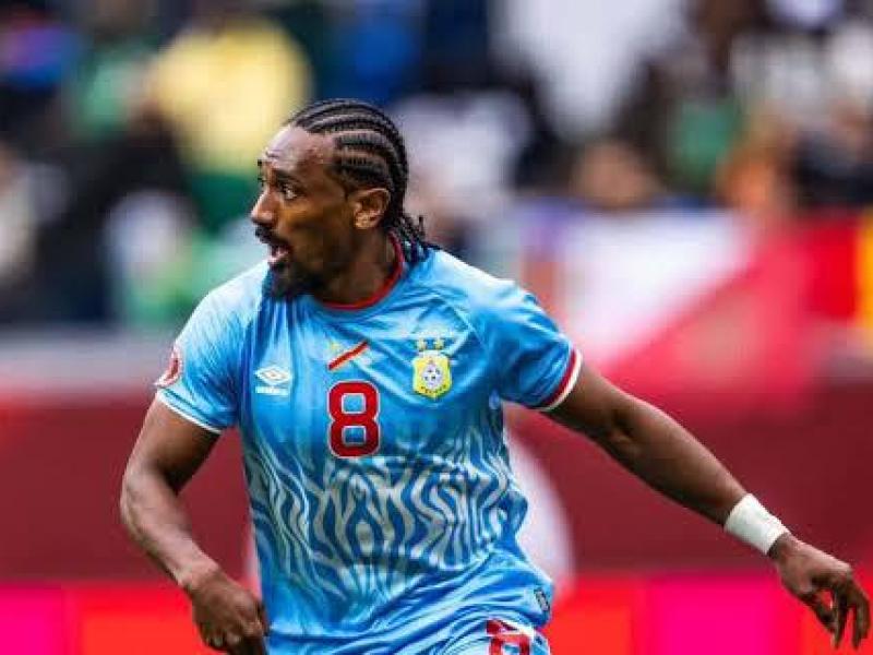 L'international congolais Samuel MOUTOUSSAMY [Photo d'illustration]