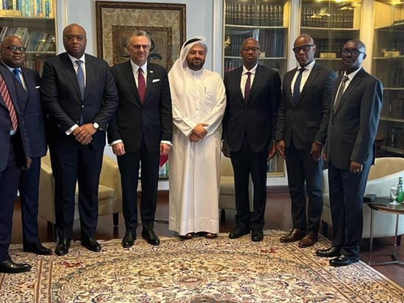 Les représentants de la RDC et du Rwanda réunis, à Washington, pour la toute première session du Comité mixte de suivi de l’accord de paix conclu entre les deux pays le 27 juin 2025 [photo d’illustration]