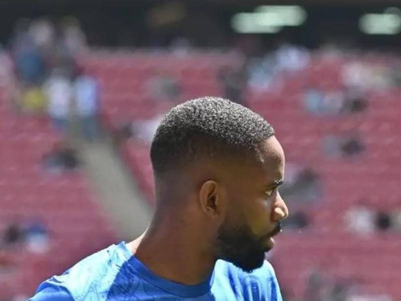 Cédric Bakambu. [Photo d'illustration]