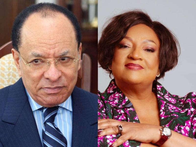 Marie-Claire KENGO WA DONDO, fille du patriarche KENGO WA DONDO