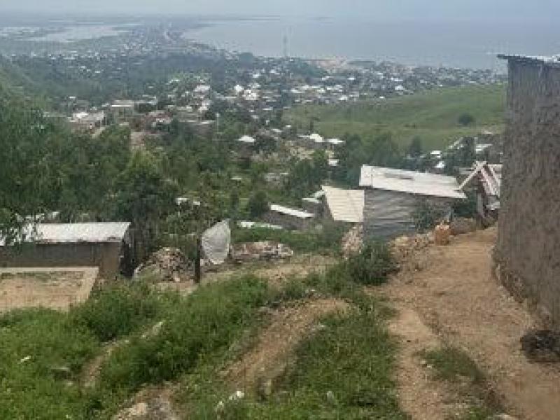 Quartier de Kasenga, dans la ville d’Uvira [📷 HRW]