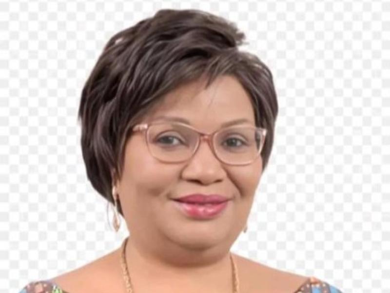 Marie Nyange Ndambo, ministre de l’Environnement et Développement durable en RDC [photo d’illustration]