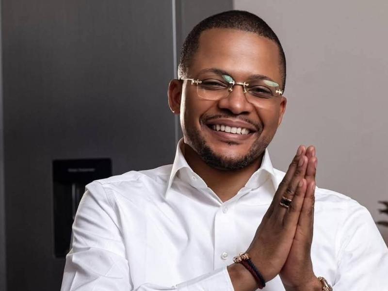 Le ministre des Sports, Didier Budimbu [photo d'illustration]