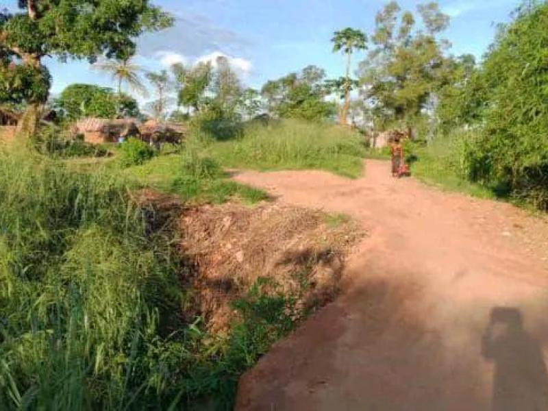 La route Tshikapa-Kapemba [photo d’illustration]