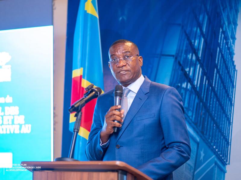 Le ministre Guylain Nyembo lance la validation des projets PPP pour accélérer les investissements en RDC