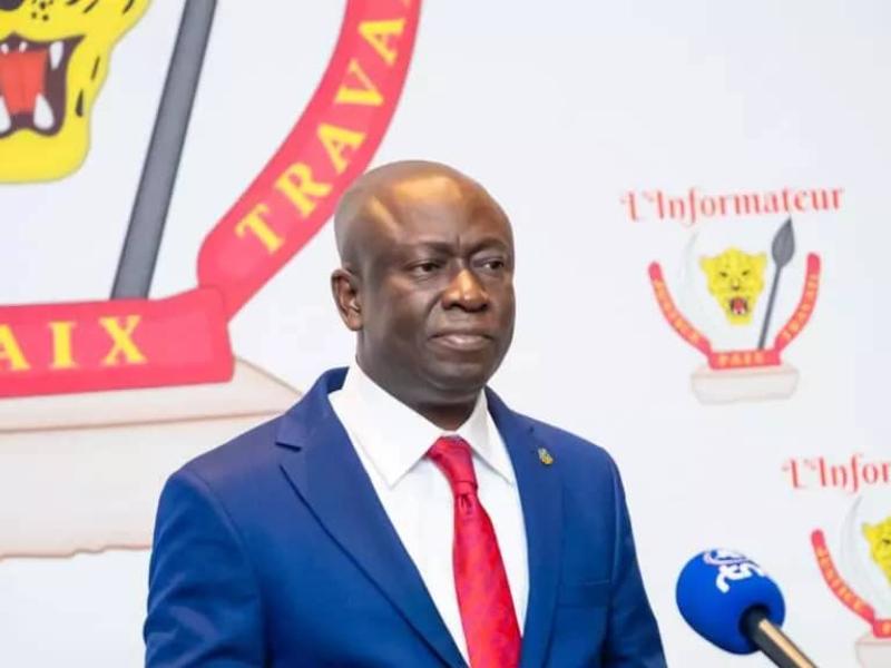 Augustin Kabuya, secrétaire général de l’UDPS