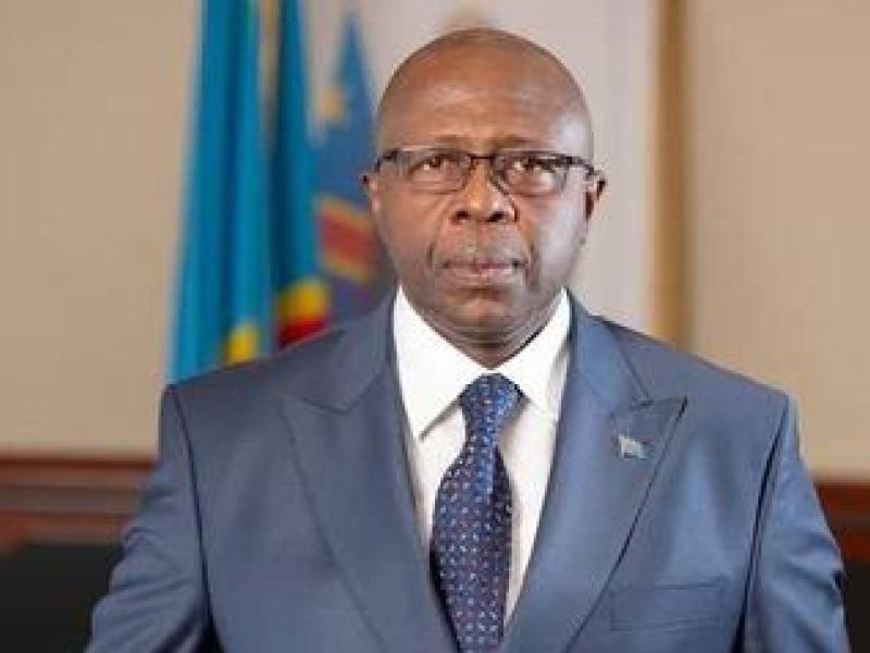 Le député nationale Christian Mwando