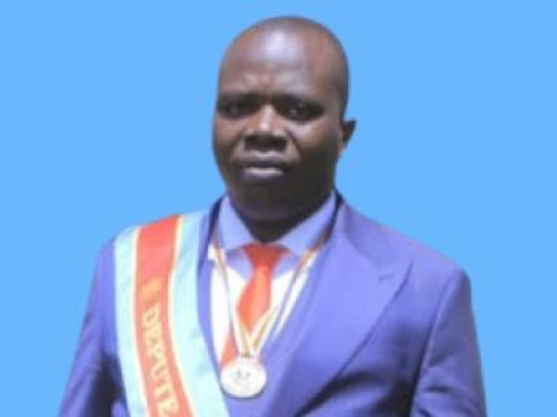 Le député national Ezéchiel Kambale Barnabas [photo d’illustration]