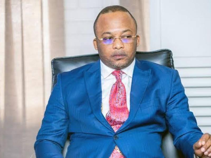 L'archevêque Dodo Kamba