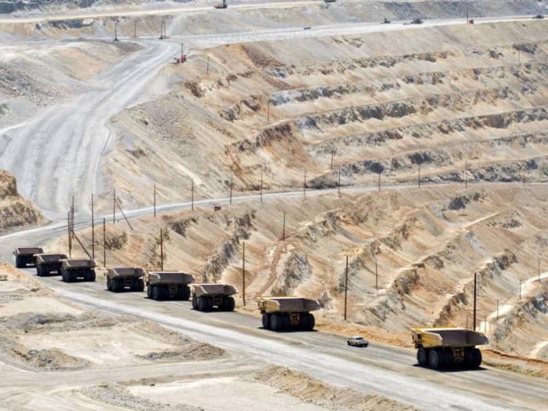 Site minier de Manono [photo d’illustration]