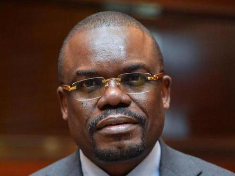 Docteur Jean Kaseya, Directeur général de Africa CDC