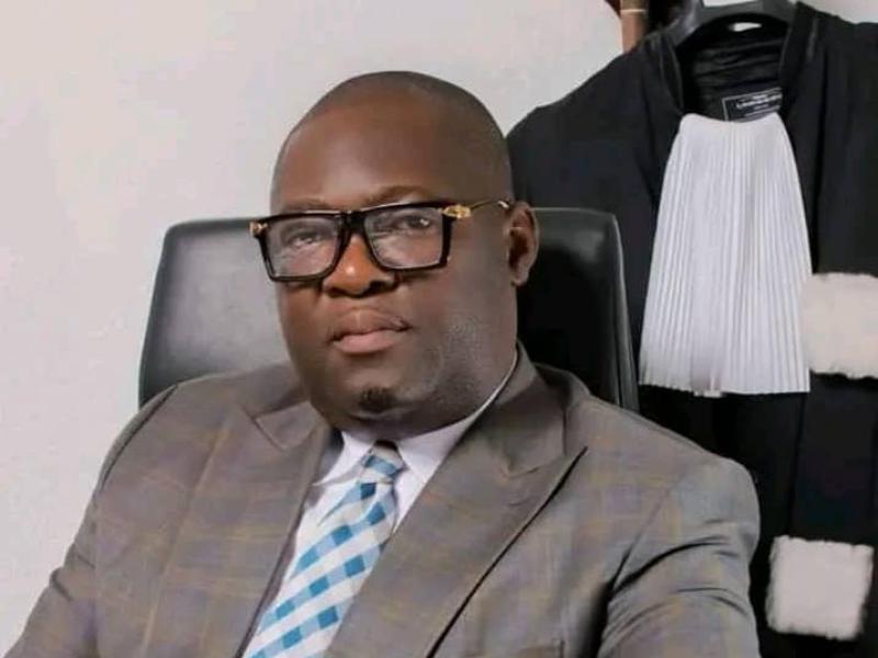 Lodi Emongo Jules gouverneur sortant réélu [photo d'illustration]