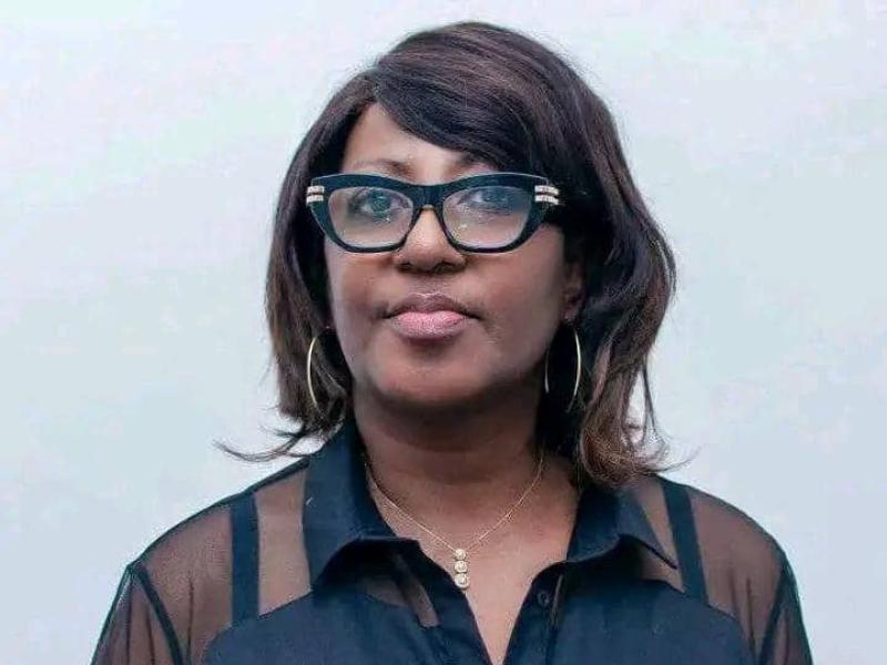 Lyli Tshimpumpu. [Photo d'illustration]