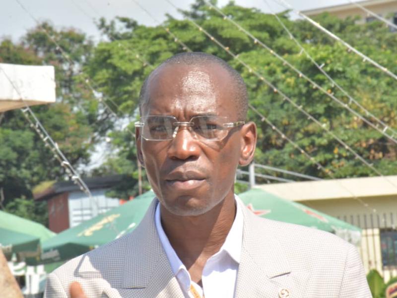 Artiste visuel, Dr.Jospin Lohanga