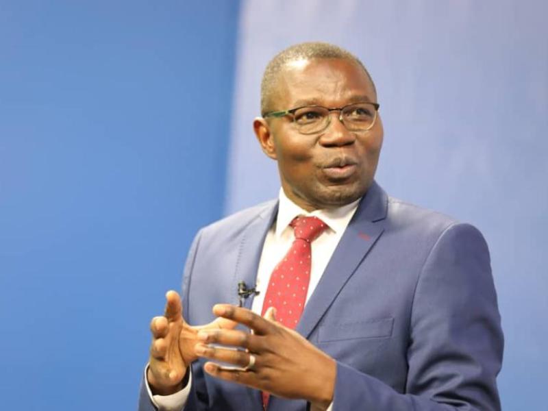 Le ministre du Commerce extérieur, Julien Paluku Kahongya [photo d'illustration]