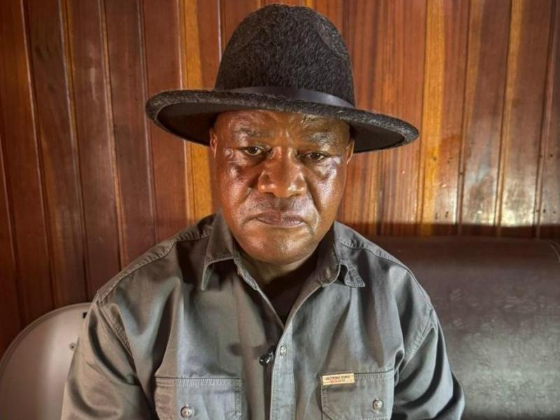 Le député national Bikoy Mukongo, élu du territoire de Walikale [photo d’illustration]