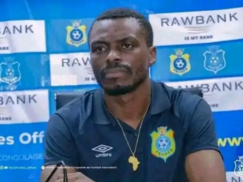 L'ancien Capitaine des Léopards, Gabriel ZAKUANI, [photo d'illustration]