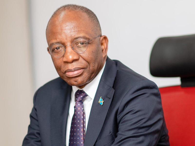 Guillaume Ngefa, ministre de la Justice en RDC [photo d’illustration]