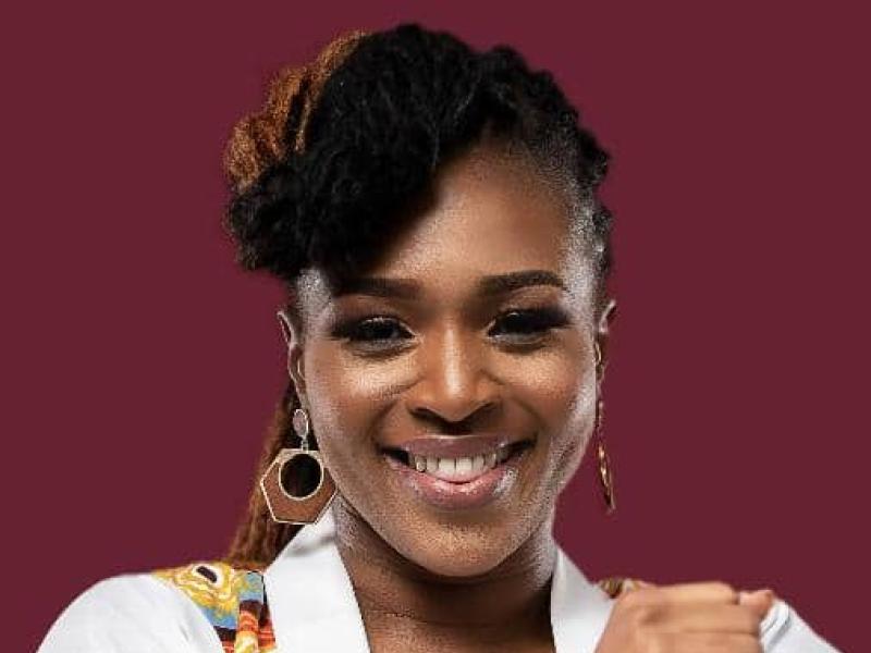 La chanteuse congolaise du Gospel, Dena Mwana. [Photo d'illustration]