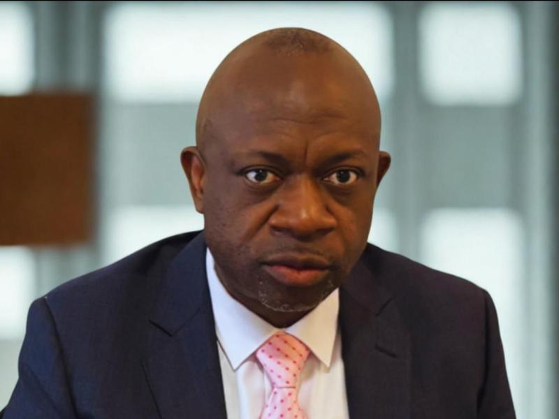 Nharly Amisi, Coordonnateur du PPRD/Europe