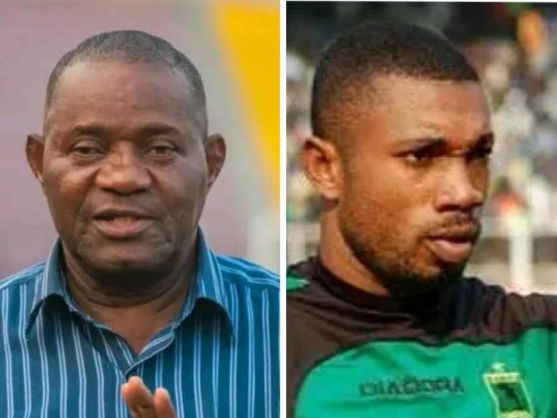 Barthélémy Ngatsono et Lofo Bongeli. [Photo d'illustration]