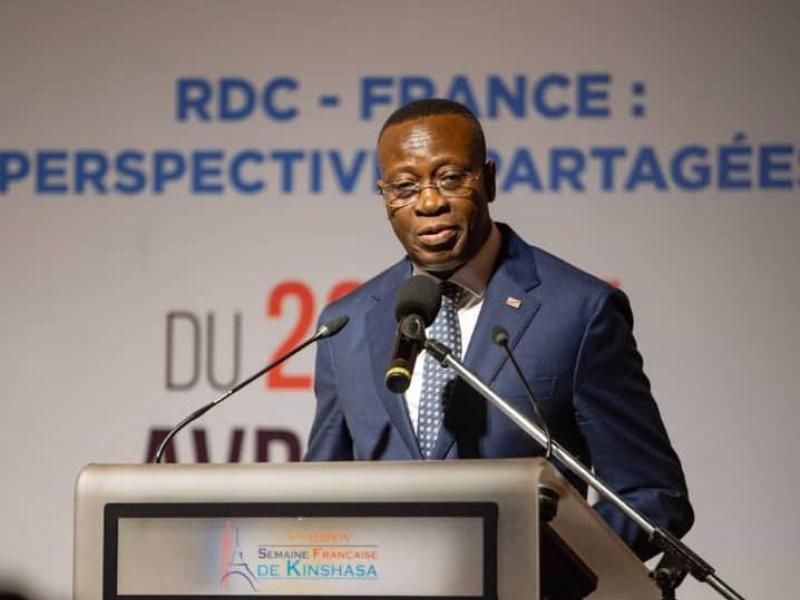 Daniel Mukoko Samba, Vice-premier ministre, ministre de l'Économie nationale de la République démocratique du Congo