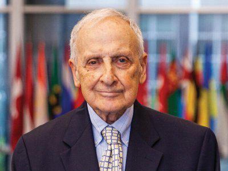 L'ancien diplomate américain Herman J. COHEN [photo d'illustration]