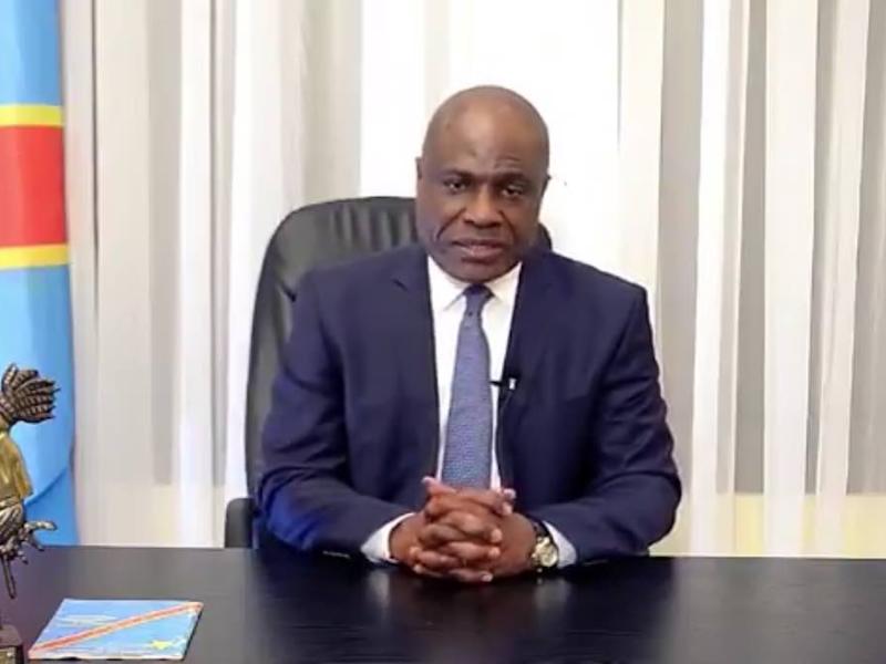 L'opposant congolais Martin Fayulu