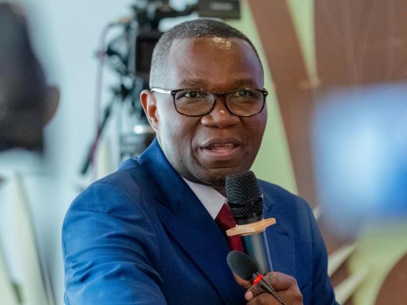 Julien Paluku Kahongya, ministre du Commerce extérieur en RDC [photo d’illustration]